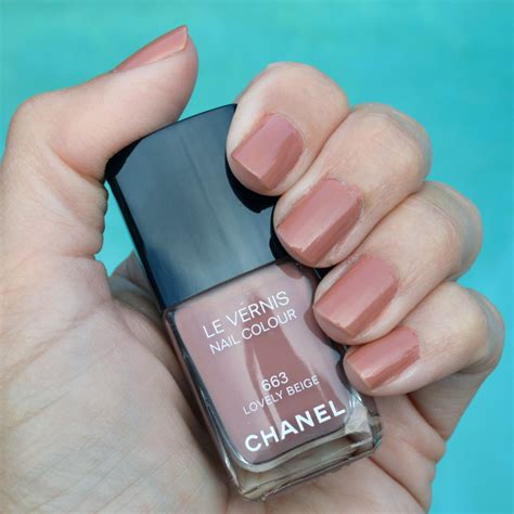 chanel nail polish international shipping|chanel lovely beige nail polish.